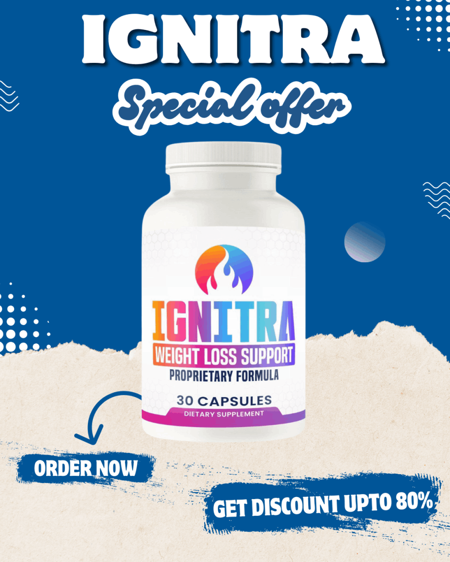 Ignitra official website